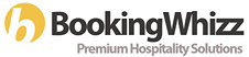 BookingWhizz Premium Hospitality Solutions Logo