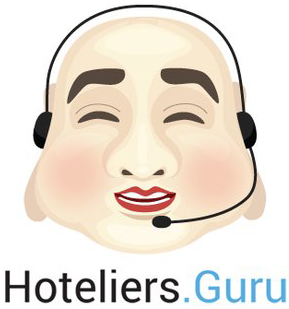 Hoteliers.guru Logo